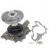 MCK1044 by US MOTOR WORKS - Engine Water Pump with Fan Clutch