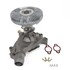 MCK1046 by US MOTOR WORKS - Engine Water Pump with Fan Clutch