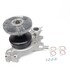 MCK1060 by US MOTOR WORKS - Engine Water Pump with Fan Clutch