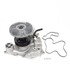 MCK1068 by US MOTOR WORKS - Engine Water Pump with Fan Clutch