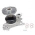 MCK1059 by US MOTOR WORKS - Engine Water Pump with Fan Clutch