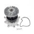 MCK1082 by US MOTOR WORKS - Engine Water Pump with Fan Clutch