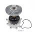 MCK1083 by US MOTOR WORKS - Engine Water Pump with Fan Clutch