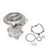 MCK1099 by US MOTOR WORKS - Engine Water Pump with Fan Clutch