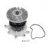 MCK1086 by US MOTOR WORKS - Engine Water Pump with Fan Clutch