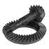 YGK2214 by YUKON - 8.2in. GM 3.73 Rear Ring/Pinion; Install Kit; 28spl Posi; 2.25in. Axle Bearings