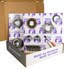 YGK2238 by YUKON - 7.5in./7.625in. GM 3.73 Rear Ring/Pinion; Install Kit; 2.25in. OD Axle Bearings