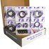 YGK2330 by YUKON - Kit consists of a high-quality ring and pinion set and all needed install parts