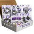 YGK2341 by YUKON - Kit consists of a high-quality ring and pinion set and all needed install parts