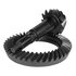 YGK2348 by YUKON - Kit consists of a high-quality ring and pinion set and all needed install parts