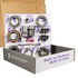 YGK2363 by YUKON - Kit consists of a high-quality ring and pinion set and all needed install parts