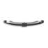93-037 by DAYTON PARTS - Leaf Spring - Rear, Helper and Main Assembly, 4-Leaf, 2.5" Width, OEM W0011788