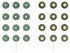 SS 71186 by FEL-PRO - Engine Valve Stem Oil Seal Set