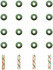 SS 72885 by FEL-PRO - Engine Valve Stem Oil Seal Set