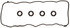 Fel-Pro VS 50741 R Engine Valve Cover Gasket Set Engine Valve Cover Gasket Set