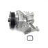 US8102-2T by US MOTOR WORKS - Includes 195F integrated thermostat and thermostat housing