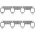 Fel-Pro MS 90385 Exhaust Manifold Gasket Set Exhaust Manifold Gasket Set