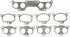MS 91632 by FEL-PRO - Exhaust Manifold Gasket Set