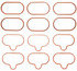 MS 92586 by FEL-PRO - Engine Intake Manifold Gasket Set