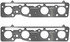 MS 93371 by FEL-PRO - Exhaust Manifold Gasket Set