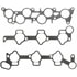 Fel-Pro MS 94854 Engine Intake Manifold Gasket Set Engine Intake Manifold Gasket Set