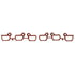 MS 96431 by FEL-PRO - Engine Intake Manifold Gasket Set