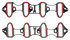 MS 96587 by FEL-PRO - Engine Intake Manifold Gasket Set