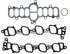 MS 98008 T-2 by FEL-PRO - Engine Intake Manifold Gasket Set