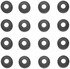 Fel-Pro SS 12443 Engine Valve Stem Oil Seal Set Engine Valve Stem Oil Seal Set