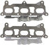 MS 96973 by FEL-PRO - Exhaust Manifold Gasket Set