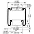 BWP-NSI AS7064 Suspension Air Spring Kit Firestone Sleeve Type Air Spri