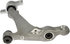 528-091 by DORMAN - Suspension Control Arm