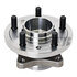 WA515067HD by WJB - wheel bearring and hub assembly