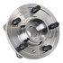 WA515067HD by WJB - wheel bearring and hub assembly