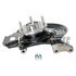 WLK112 by WJB - suspension knuckle assembly