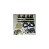 M-2389 by BWP-NSI - Steering King Pin Set