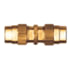 BWP-NSI M-1380 Air Brake Fitting BrsFtg RbrHse Comp Mender