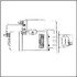 M0017072ME by LEECE NEVILLE - Heavy Duty Starter Motor