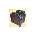 M-1208 by BWP-NSI - LUG BOLT RT HAND