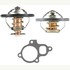 427457 by MOTORAD - Thermostat Kit-180 & 203 Degrees w/ Gasket and Seals
