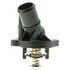 512-195 by MOTORAD - Integrated Housing Thermostat-195 Degrees w/ Seal