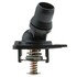 554-170 by MOTORAD - Integrated Housing Thermostat-170 Degrees w/ Seal