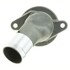 914-198 by MOTORAD - Integrated Housing Thermostat-198 Degrees w/ Seal