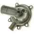 941-221 by MOTORAD - Integrated Housing Thermostat-221 Degrees w/ Seal