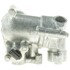 992-180 by MOTORAD - Integrated Housing Thermostat-180 Degrees w/ Gasket