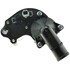 TA2210SFS by MOTORAD - Engine Coolant Fail-Safe Thermostat Housing Assembly with Sensor and Seals
