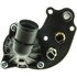 TA2204S by MOTORAD - Engine Coolant Thermostat Housing Assembly with Sensor and Seal
