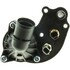 TA2204SFS by MOTORAD - Engine Coolant Fail-Safe Thermostat Housing Assembly with Sensor and Seal