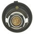 340-160 by MOTORAD - Thermostat-160 Degrees w/ Seal