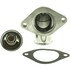 4818KT by MOTORAD - Thermostat Kit-195 Degrees w/ Gasket